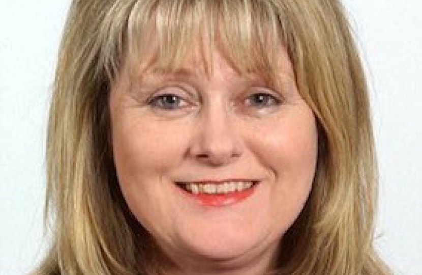 Anne Main MP St Albans 