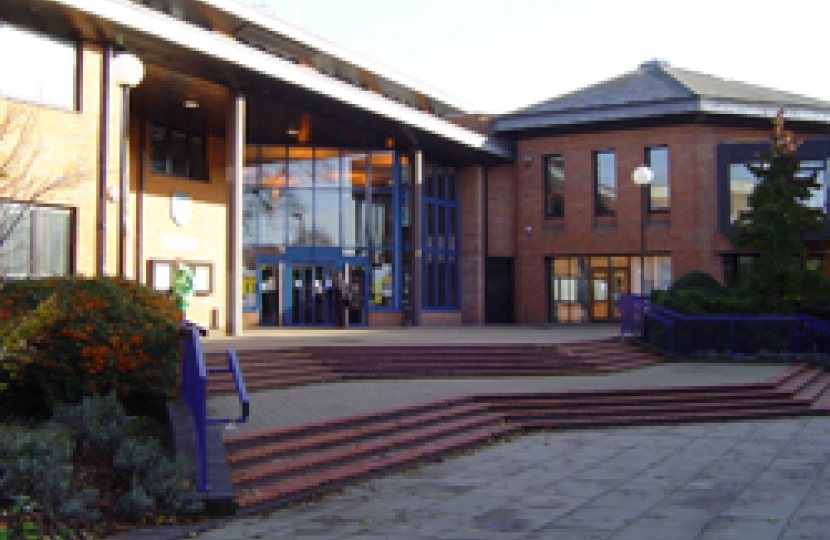 Council offices