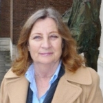Sue Featherstone District councillor for St Stephen